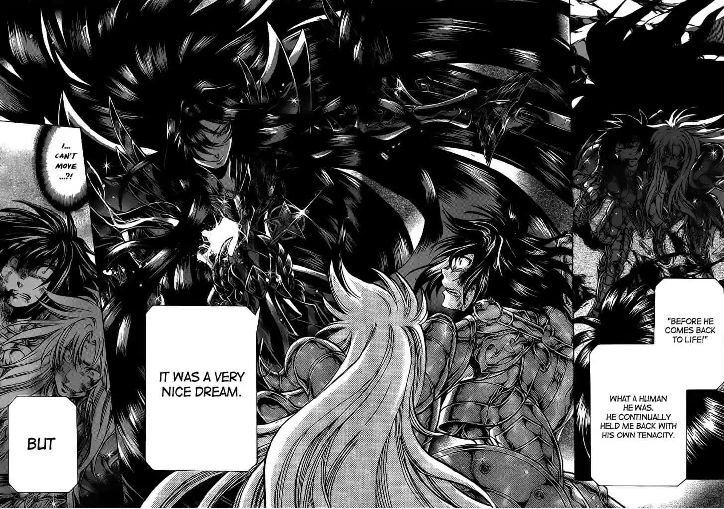 Saint Seiya - The Lost Canvas Chapter 219 7